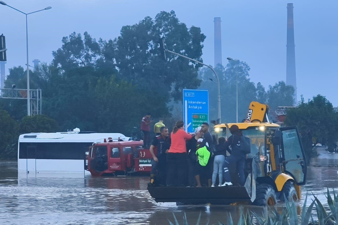 HBB’DEN AÇIKLAMA: ZAMANINDA MÜDAHALE CAN KAYBINI ÖNLEDİ