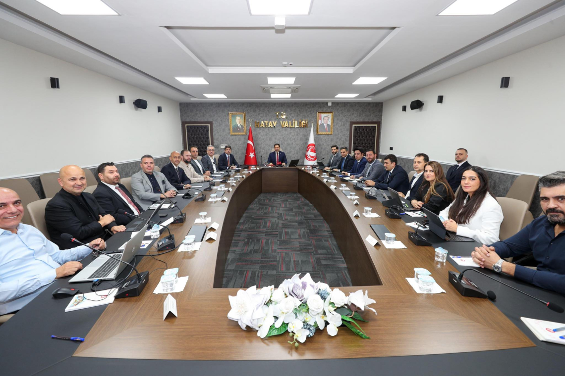 Masatlı: Hatay’ın Doğal Dokusunu Korumakta Kararlıyız