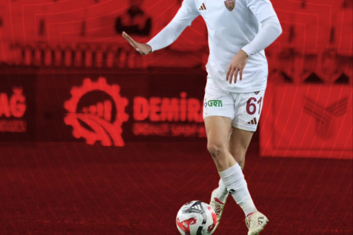 Hatayspor Sivas’ta Galibiyeti Uzatmada Kaçırdı 1-1