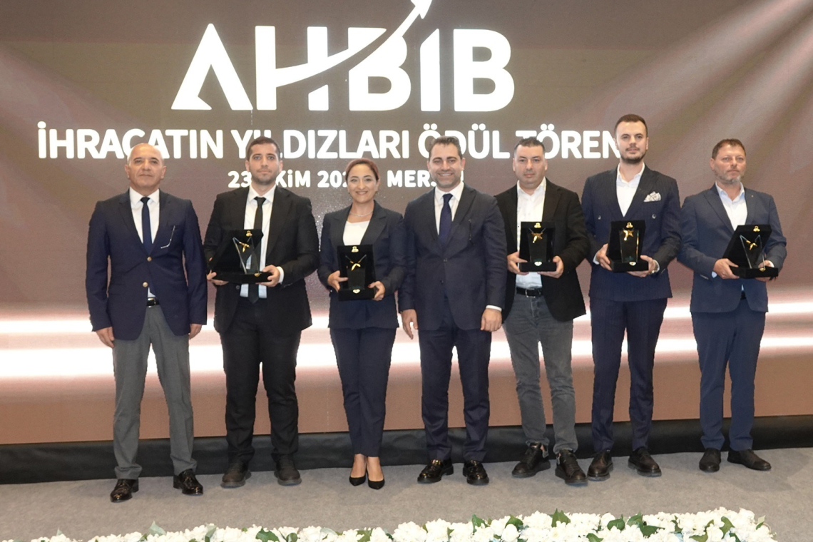 GIDA İHRACATININ LİDERLERİ ÖDÜLLENDİRİLDİ