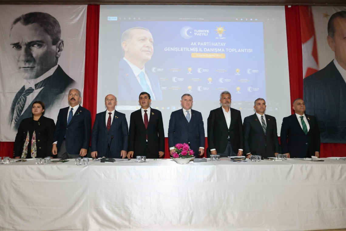 BAKAN BAK: HATAY, 2028 VE 2029’DA SANDIKLARI PATLATACAK