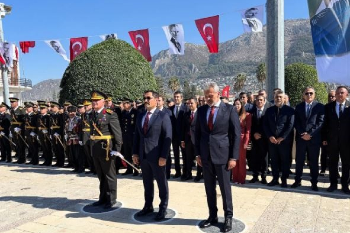 Tarihimizin En Büyük Destanı; CUMHURİYET