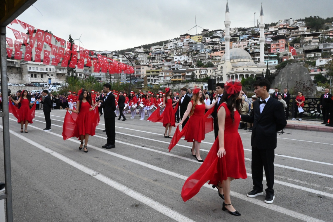 Belen'de Cumhuriyet Coşkusu 