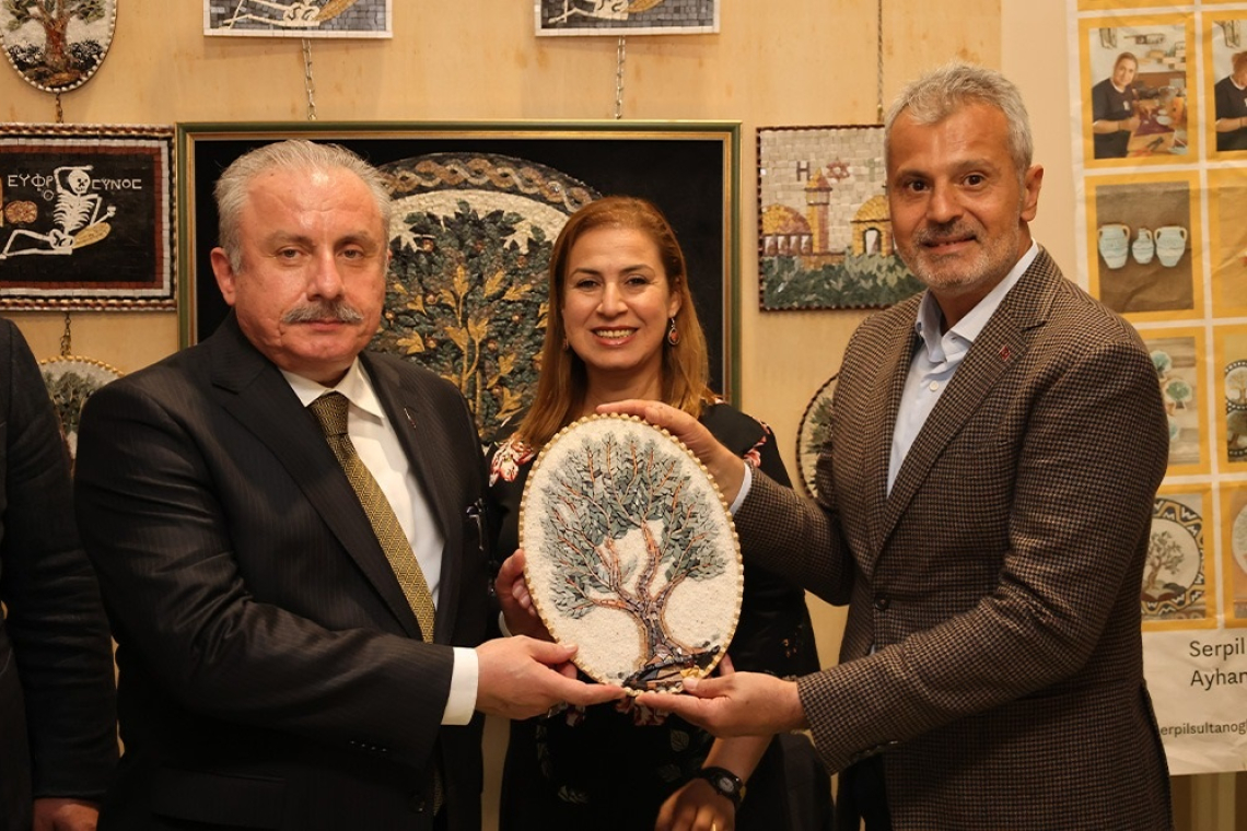 İSTANBUL HATAY GÜNLERİ’NDE TANITIM