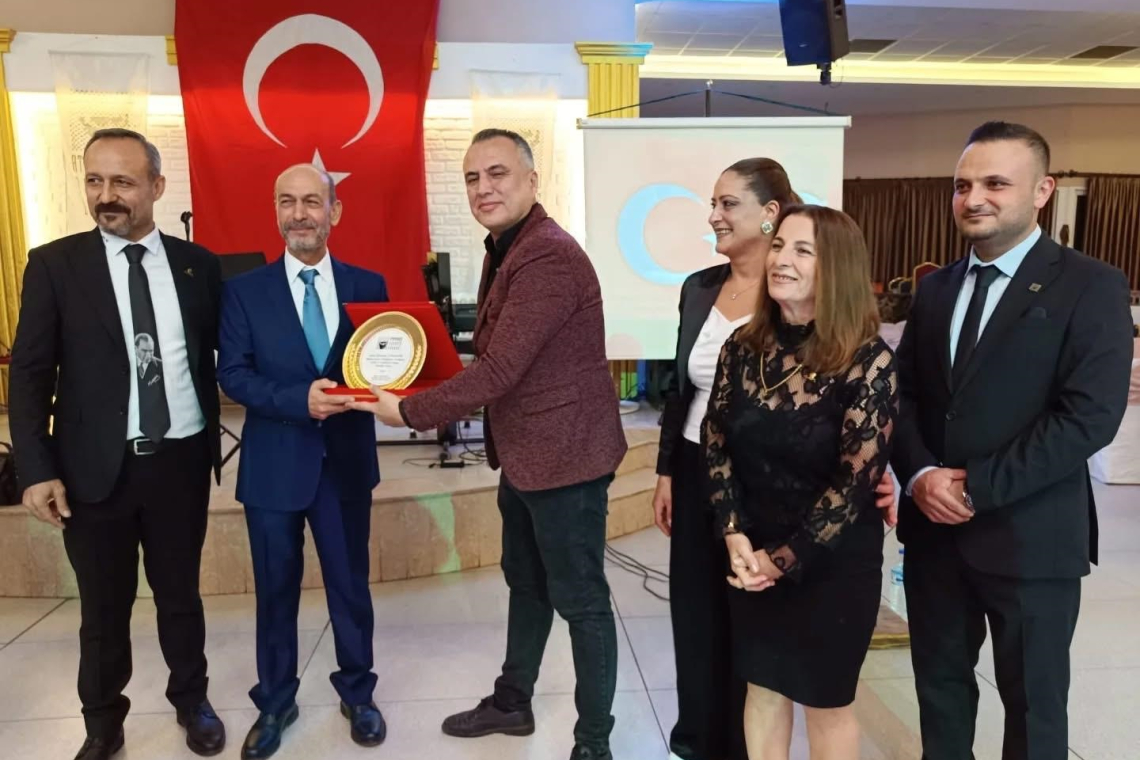 ADD’DEN İSKENDERUN’DA CUMHURİYET BALOSU