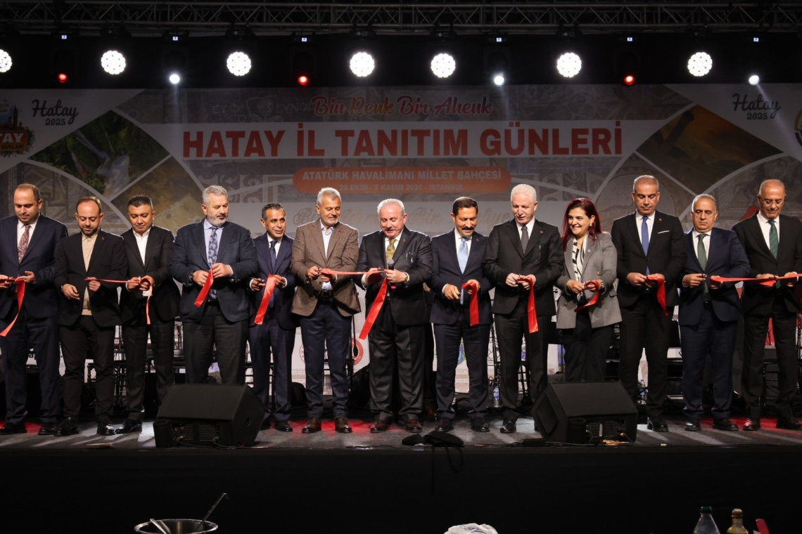 ANTAKYA'NIN KÜLTÜR ZENGİNLİĞİNİ YAŞATACAĞIZ