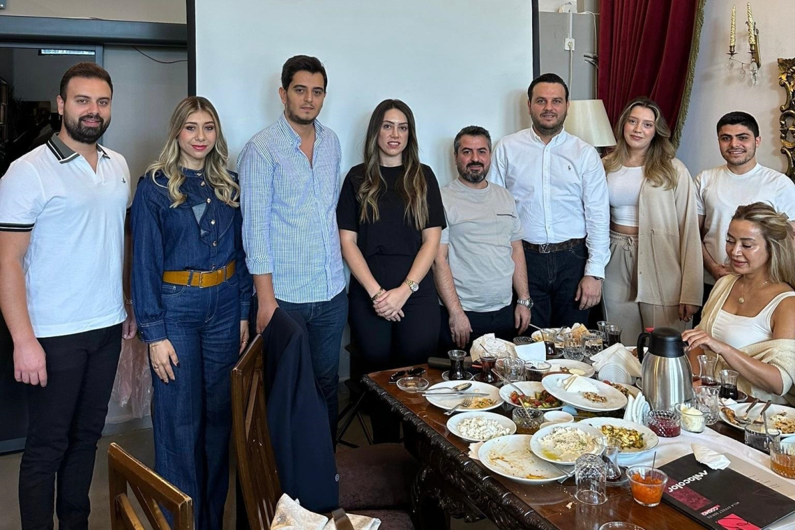 İÇ MİMARLARDAN ARSUZ BULUŞMASI