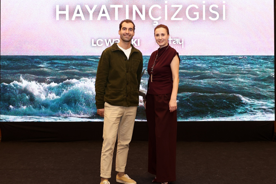 Umudu Dalgalarla Buluşturan Etkinlik; HAYATIN ÇİZGİSİ 