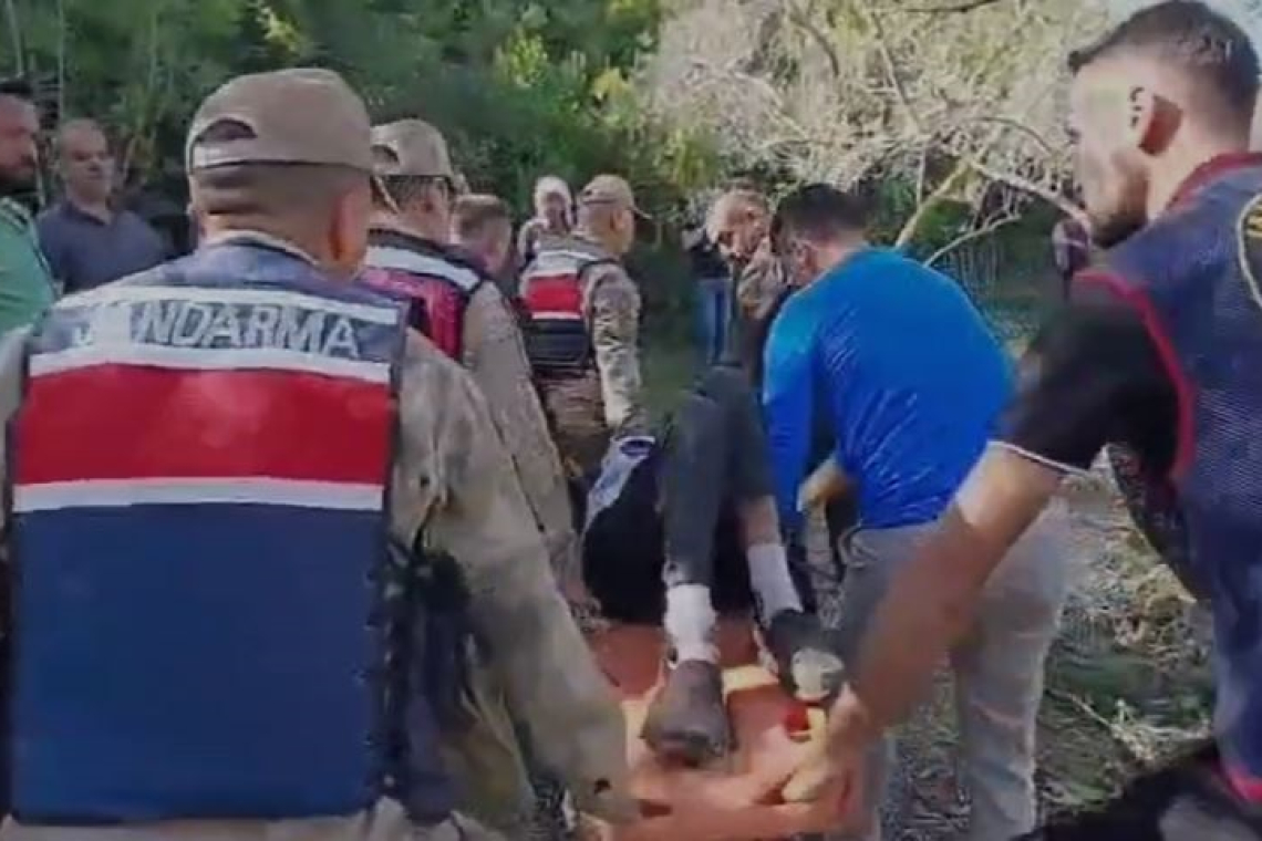 Samandağ'da Kaybolan Şahıs Bulundu