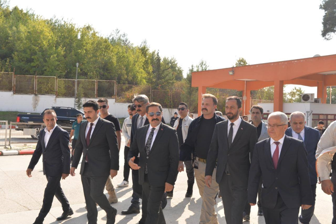 Yayladağı Gümrük Kapısı Açılıyor