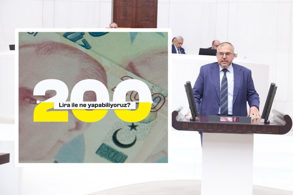 Çalışkan: 200 Lira Artık Bir Fincan Kahve Ediyor