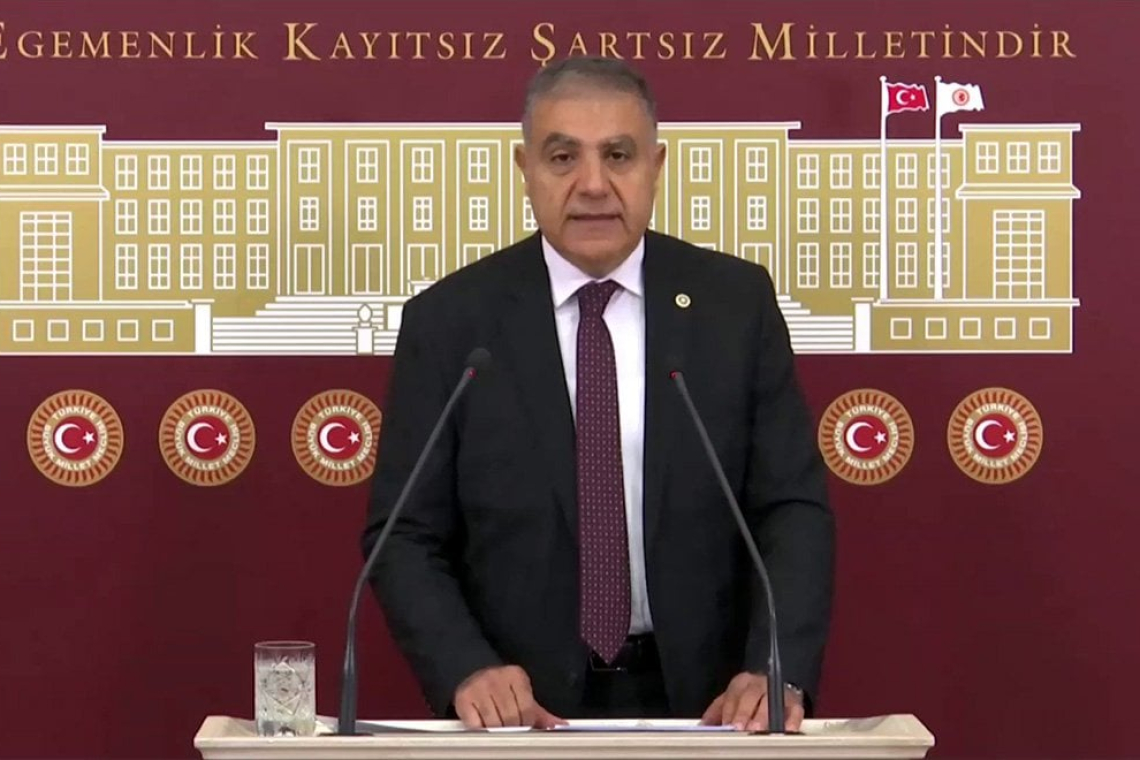 CHP’li Güzelmansur: Narenciye Üreticisi Borçla, Çaresizlikle Baş Başa 
