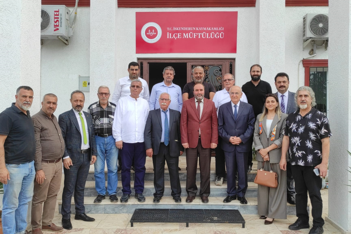 Müftü Dr. İlhan: Farklı Bakmak Değil, Saygılı Bakmak Lazım