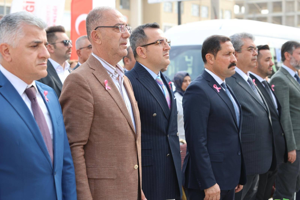 YAPAR: SAĞLIK HİZMETLERİ HEPİMİZ İÇİN ÖNEMLİ