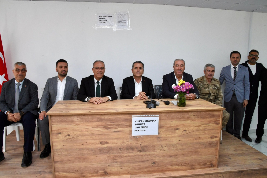 YAPAR: İSTEKLERİ YERİNE GETİRMENİN ÇABASI İÇERİSİNDEYİZ