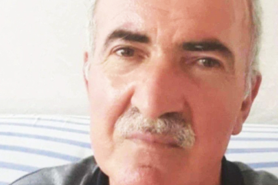 8 KASIM 2025’TE HATAY’DA VEFAT EDENLER