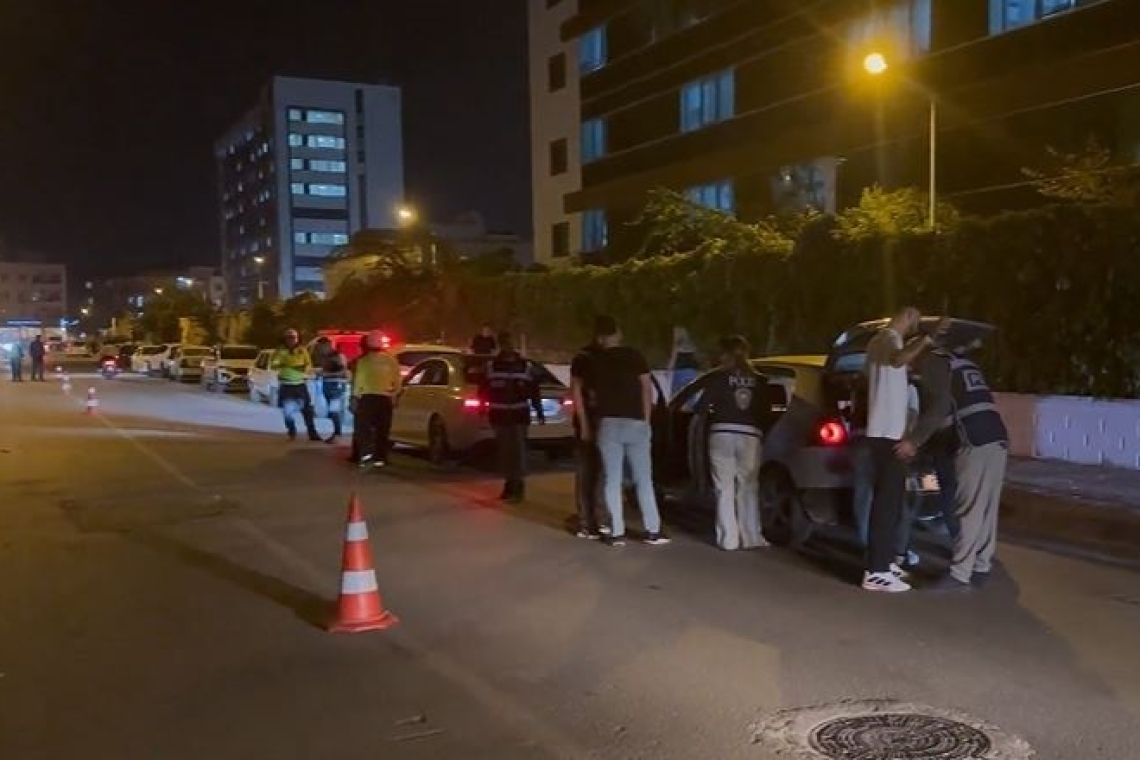 İskenderun'da Geniş Kapsamlı Denetim
