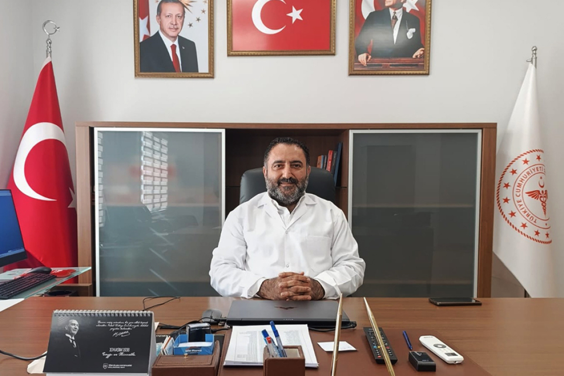 BAŞARILI HEKİM KAVVASOĞLU EĞİTİM ARAŞTIRMA HASTANESİNDE