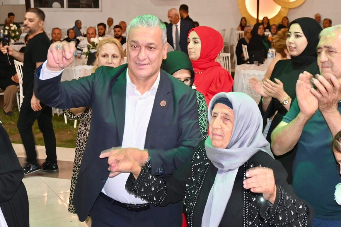 Başkan İbrahim Gül'ün Acılı Günü