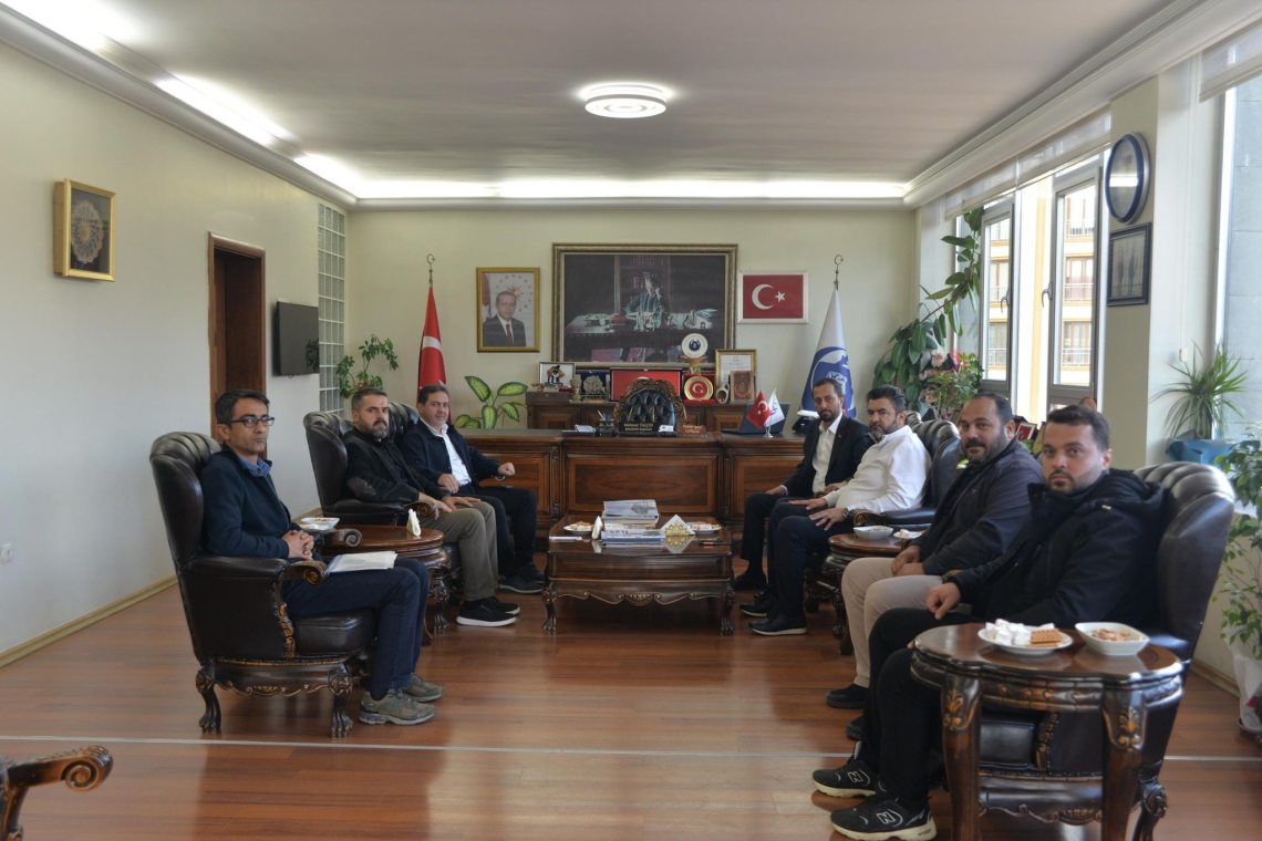Yalçın: Yayladağı Önemli Bir Gümrük Kapısı