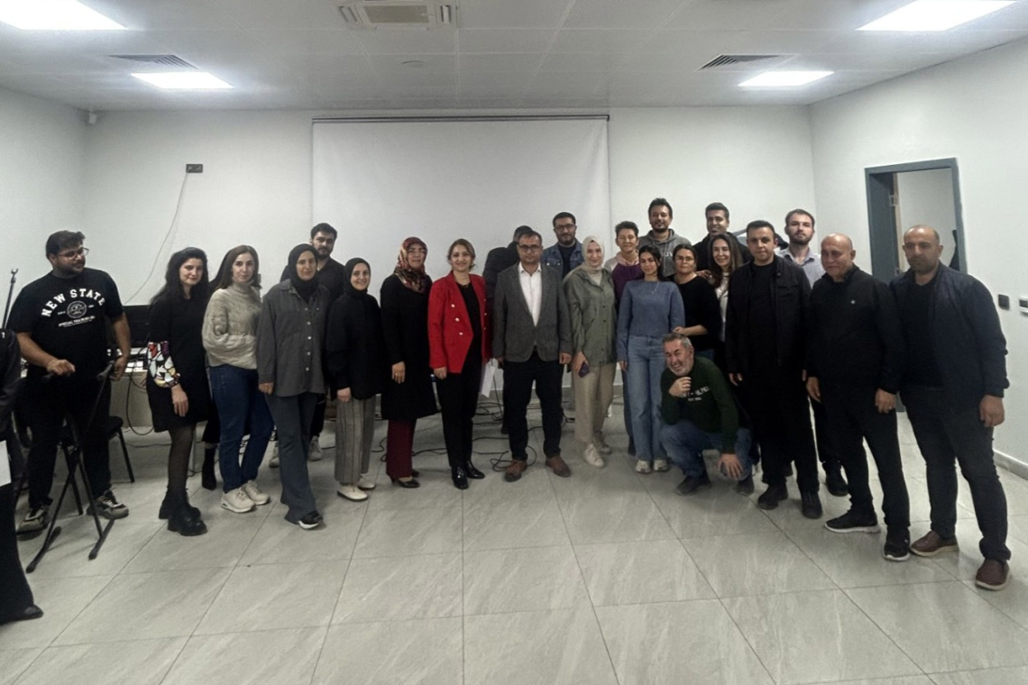İSTE'den Farkındalık Konseri