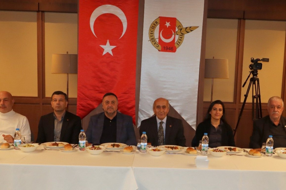 Hatay’da Yerel Basının Deprem Sonrası Sorunları