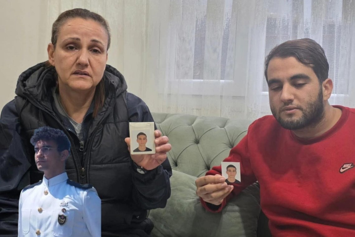 HATAY'LI GENÇ KAPTAN İÇİN ACİL DESTEK 