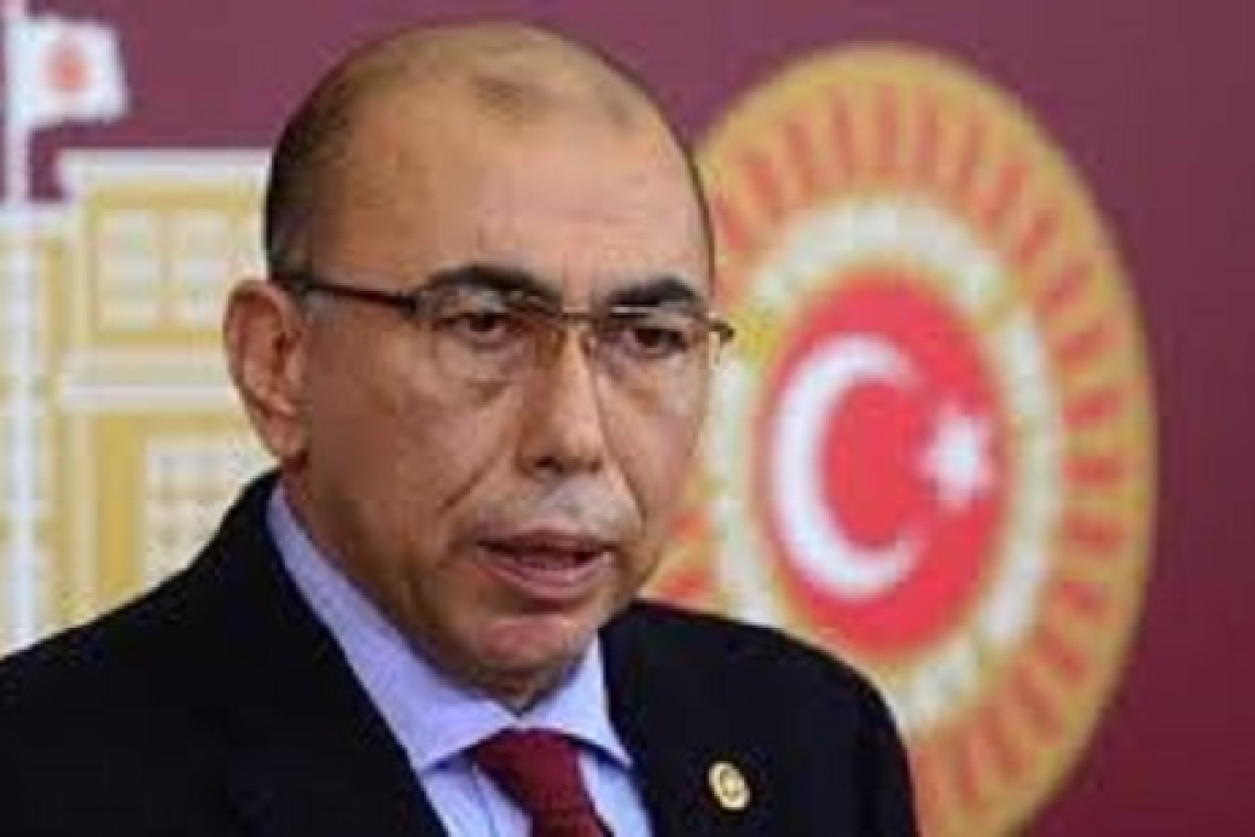Milletvekili Çirkin'den Dış Politika Yorumu: Kimseye Eyvallah Etmeyelim 