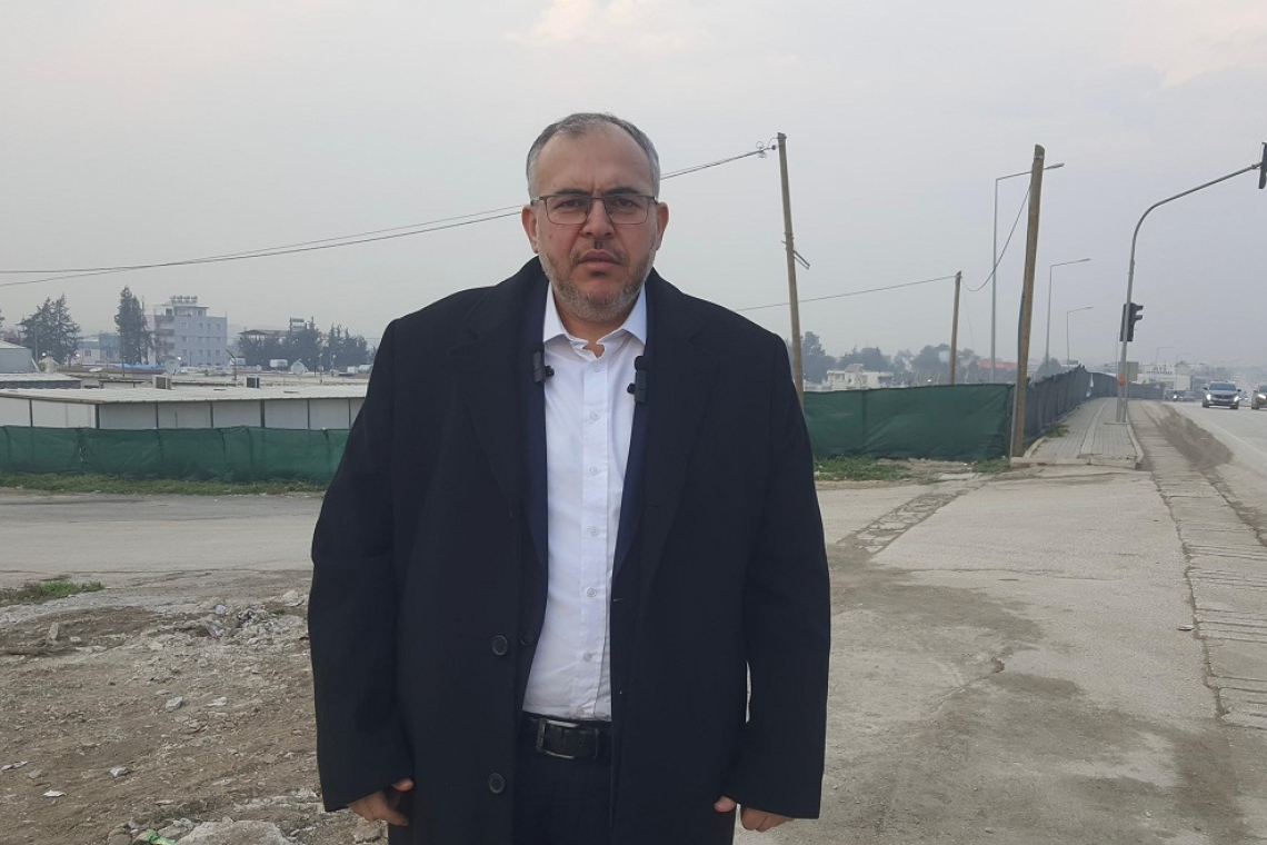 Çalışkan: Güzergâh Gizli Olsaydı, Tüm Şehir Düzelirdi