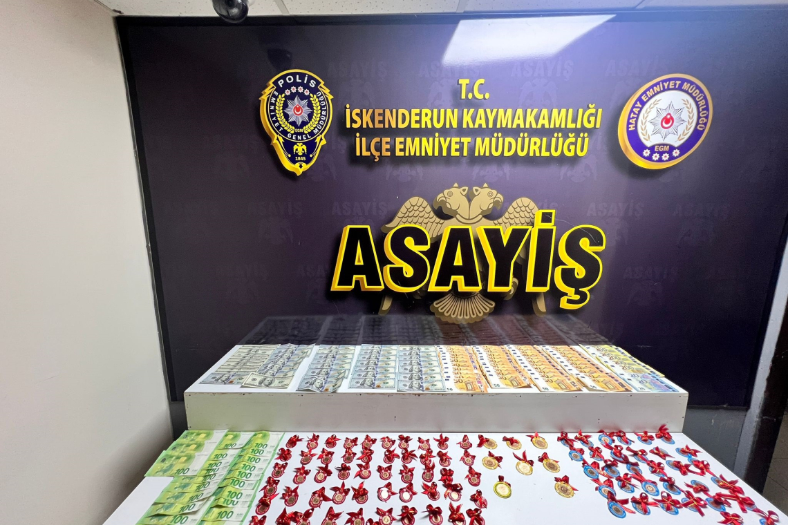 Dolandırıcılık Suçuna Polis Engeli