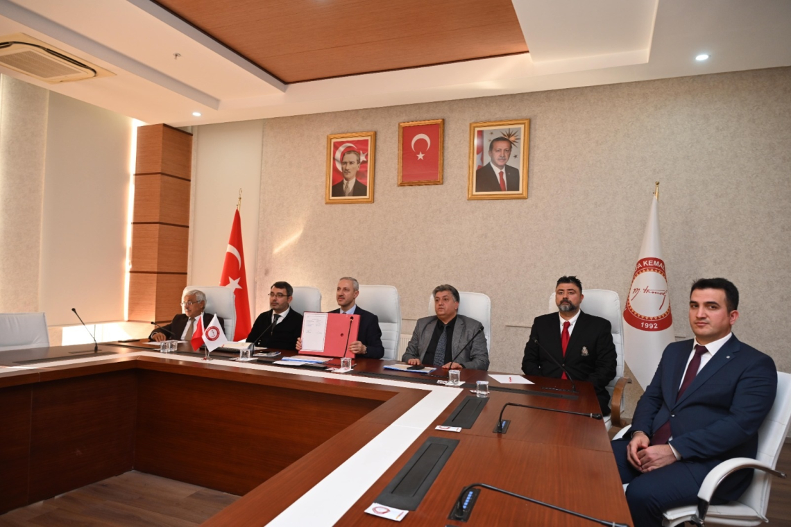 Üniversiteler Arasında Hatay- GökOğuz (Gagavuz) İş Birliği