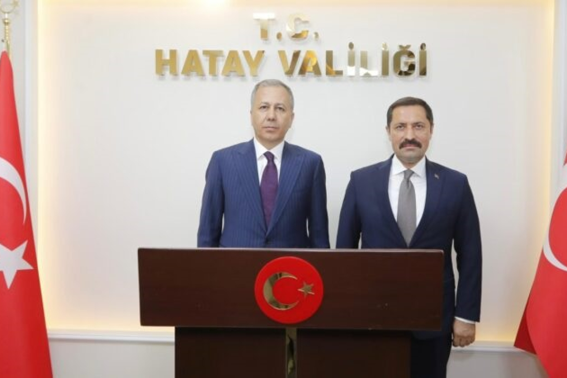 YERLİKAYA ve MASATLI’YA FAHRİ HEMŞERİLİK 