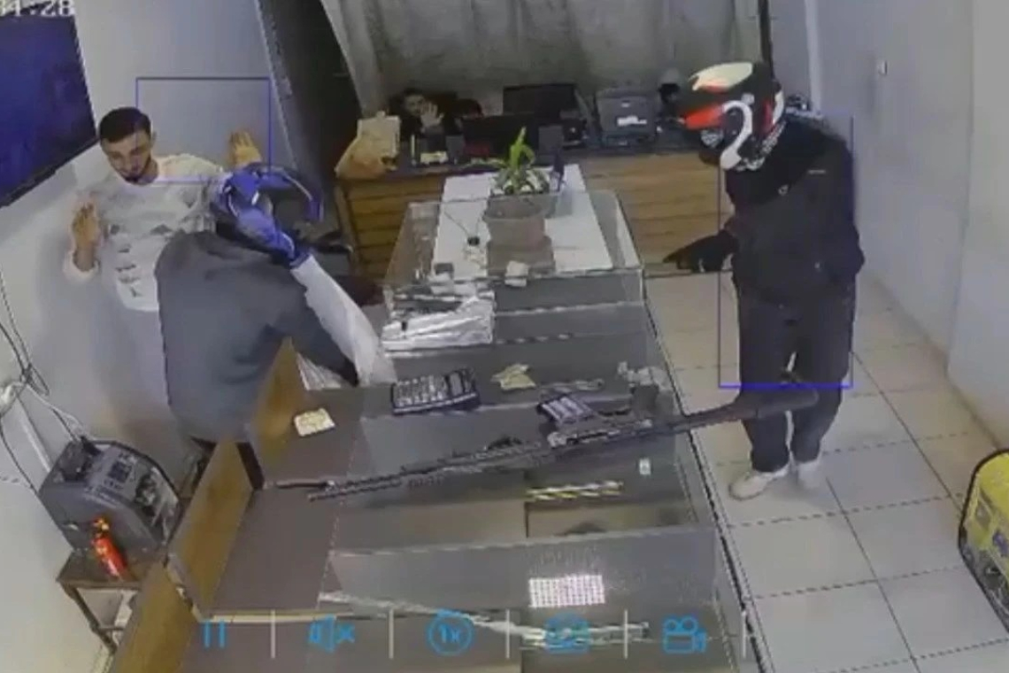 Kırıkhan Kuyumcu Soygun Sanıkları Yakalandı
