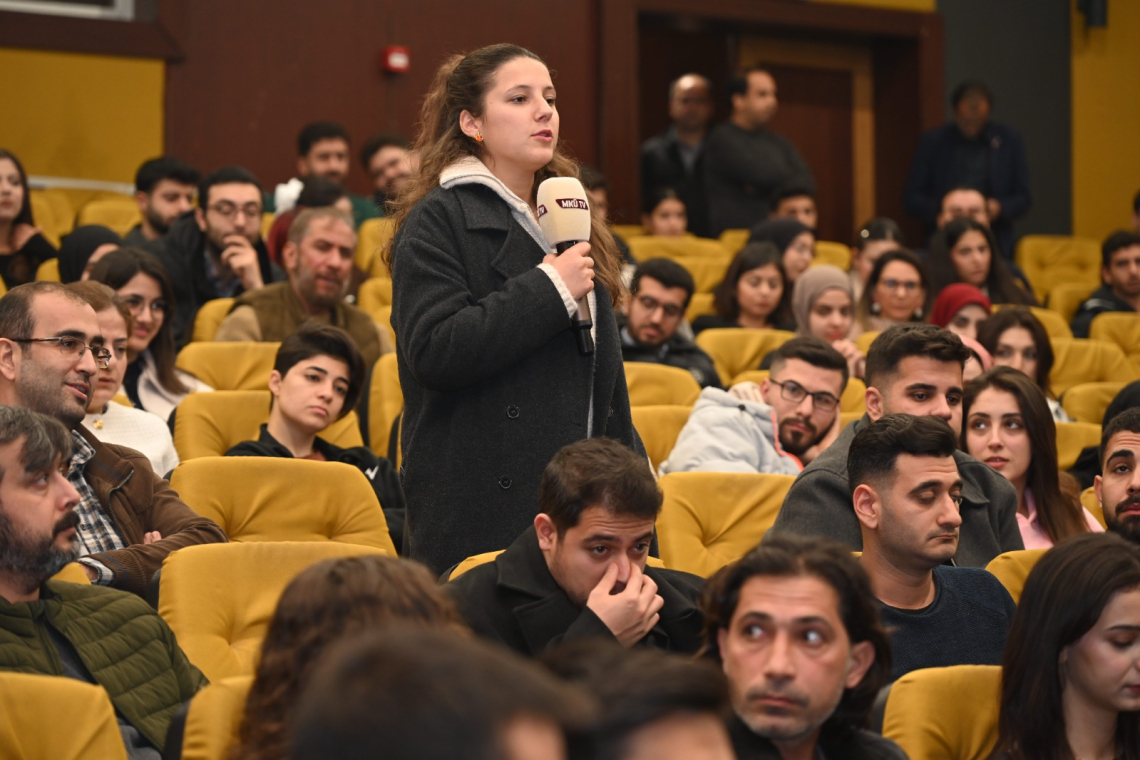Rektör Eren'e Göre; Tek Taraflı Üniversite Yönetiminin Çabasıyla Bir Yere Varılamaz