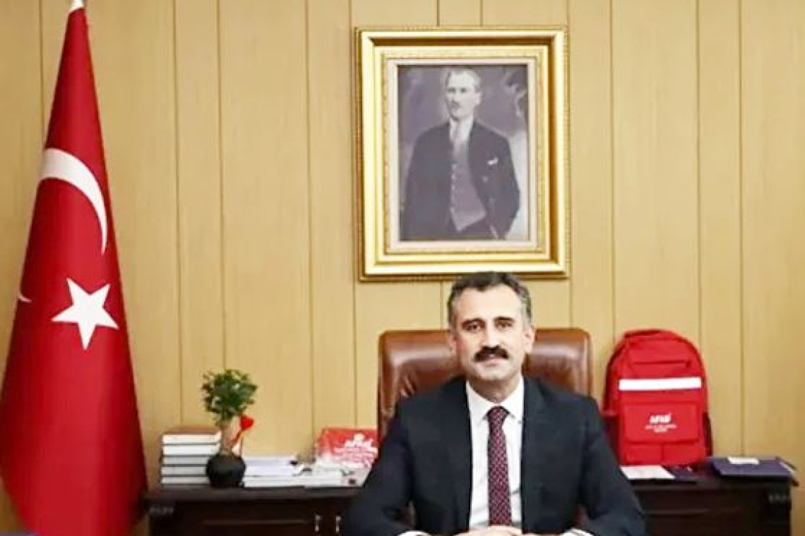Hataylı Önder Bozkurt, Ağrı Valisi Oldu