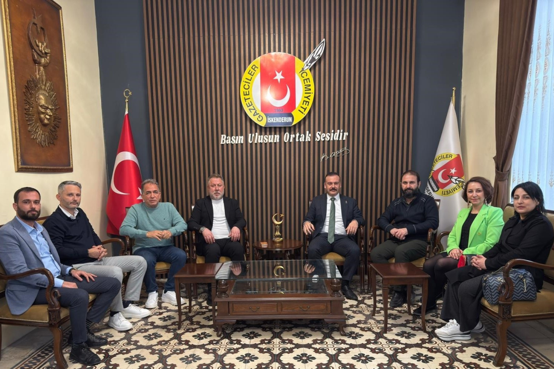 Av. Serhat Tabanca: Atatürkçü ve Milliyetçi Bir Partiyiz 