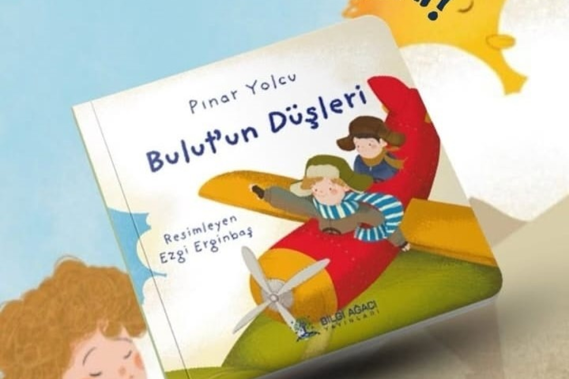 Pınar Yolcu’dan Çocuk Kitabı; Bulut’un Düşleri
