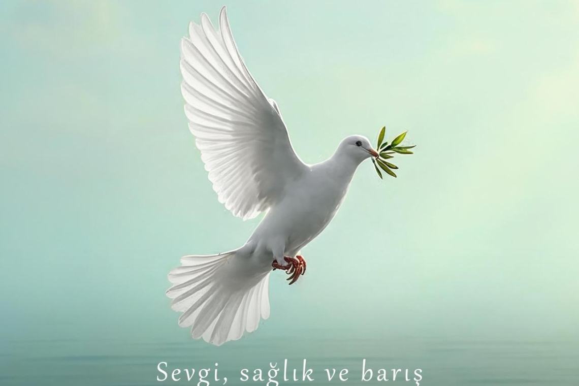 BAŞKAN ÖNTÜRK’TEN RAS EL-SENİ MESAJI