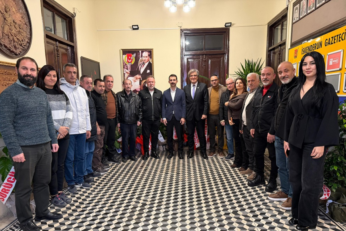 Belen'de Konteyner Kentlerin Tahliyesi Hız Kazandı