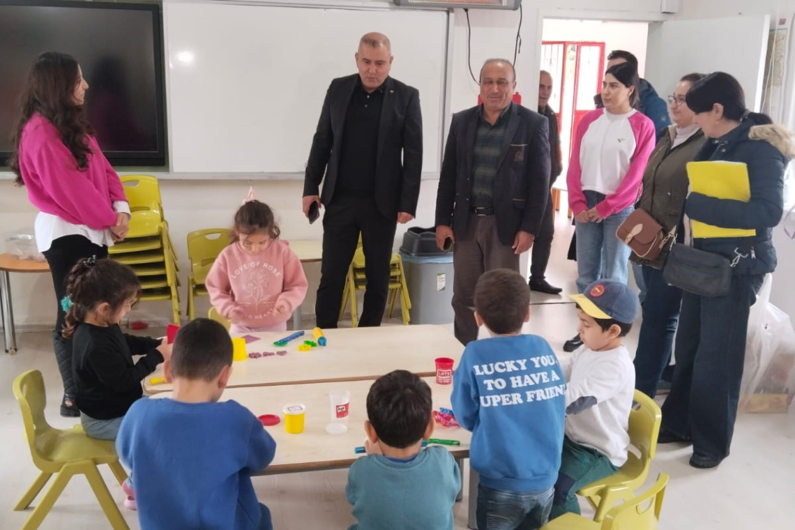 KÜÇÜKLERİN MEKTUBU BÜYÜKLERİ HAREKETE GEÇİRDİ
