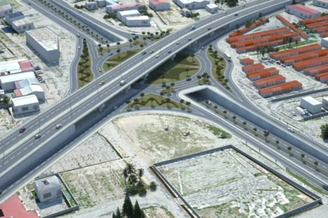 ANTAKYA'YA ÜÇÜNCÜ ÇEVRE YOLU 