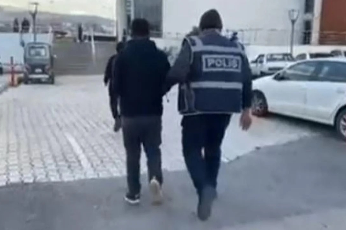 Dolandırıcı Daha Fazla Kaçamadı