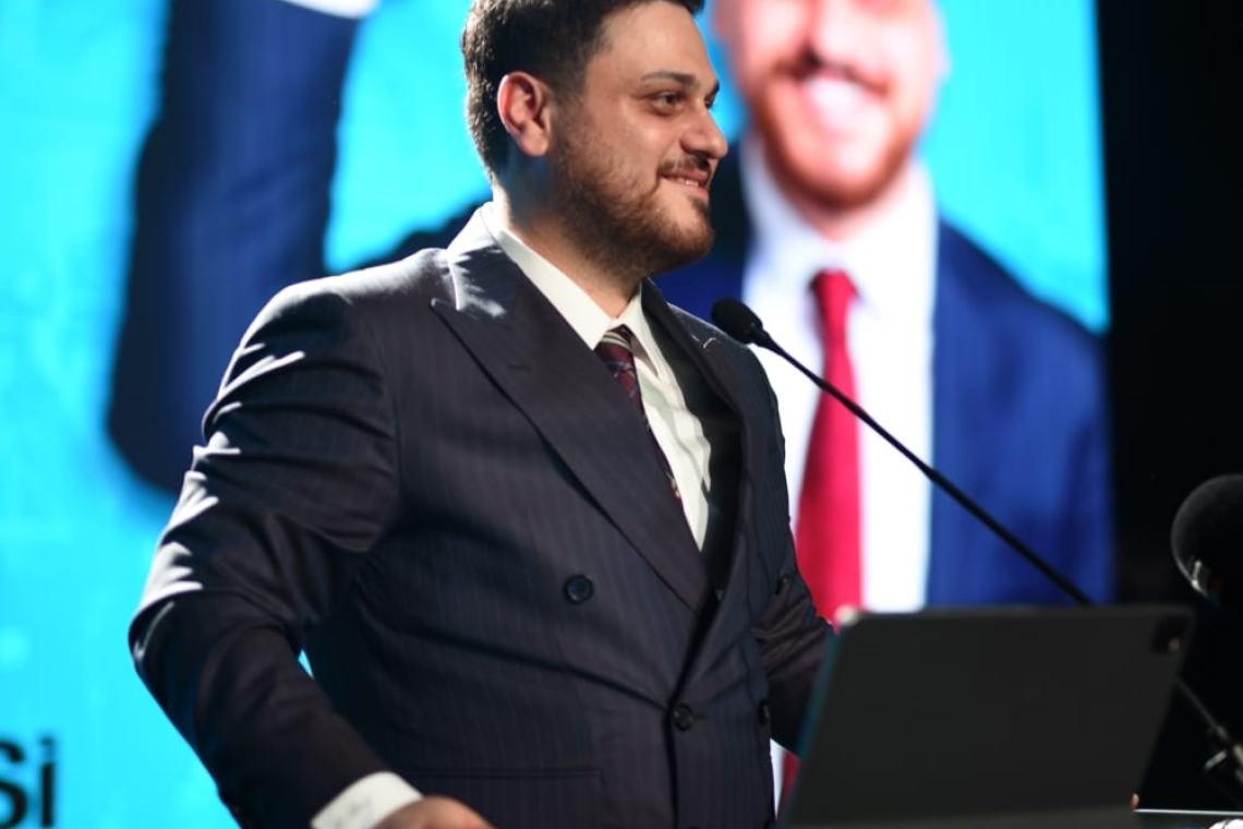 BTP Lideri Hüseyin Baş Beraat Etti