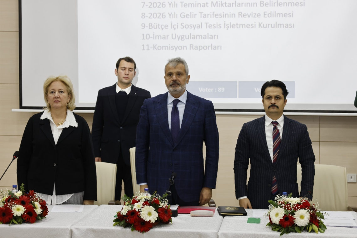 HBB Başkanı Öntürk: İyi Yoldayız