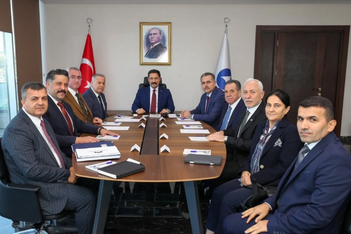Masatlı: Sanayi Kalkınmada Öncelikli Sektör