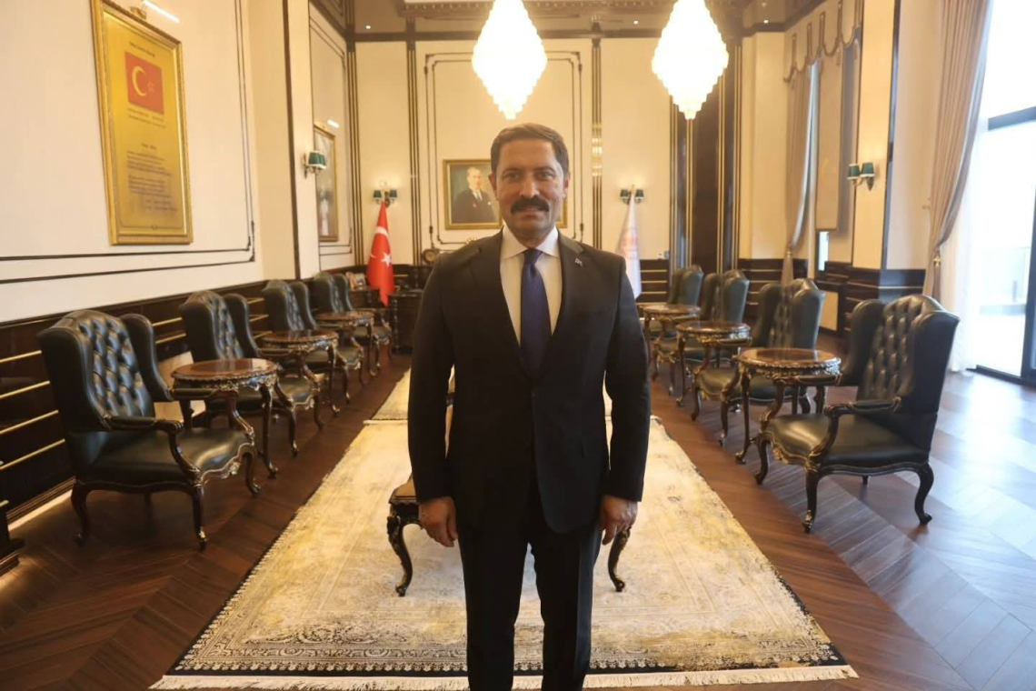 HATAY VALİLİĞİNDE VATANDAŞ ODAKLI HİZMET 