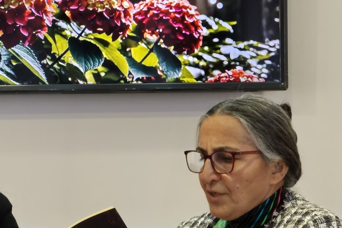 AYŞE KAYGUSUZ ŞİMŞEK: BAŞARILI OLMAK İSTİKRARLI ÇALIŞMAKTAN GEÇER