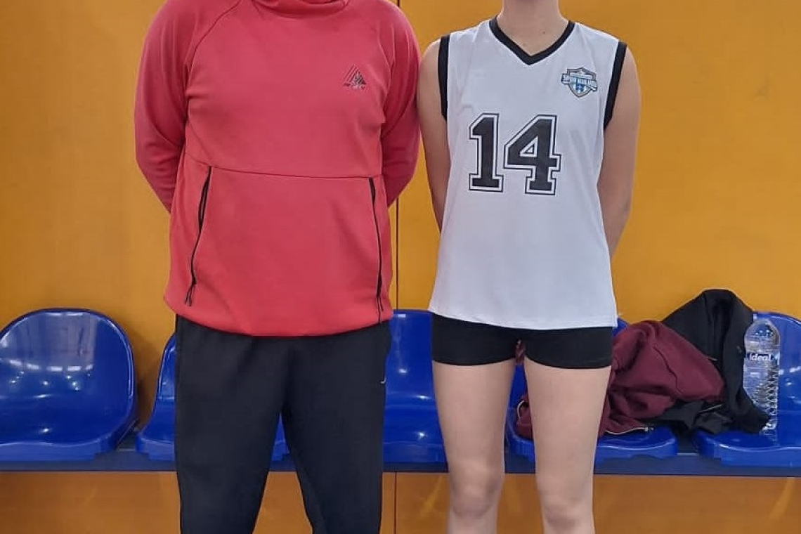HATAYLI VOLEYBOLCULAR MİLLİ TAKIM YOLUNDA