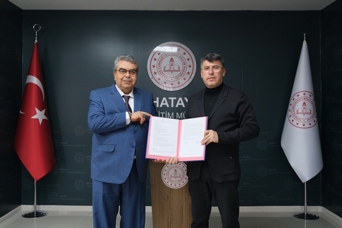 EĞİTİM ARAŞTIRMA HASTANESİNE KREŞ VE ANAOKULU