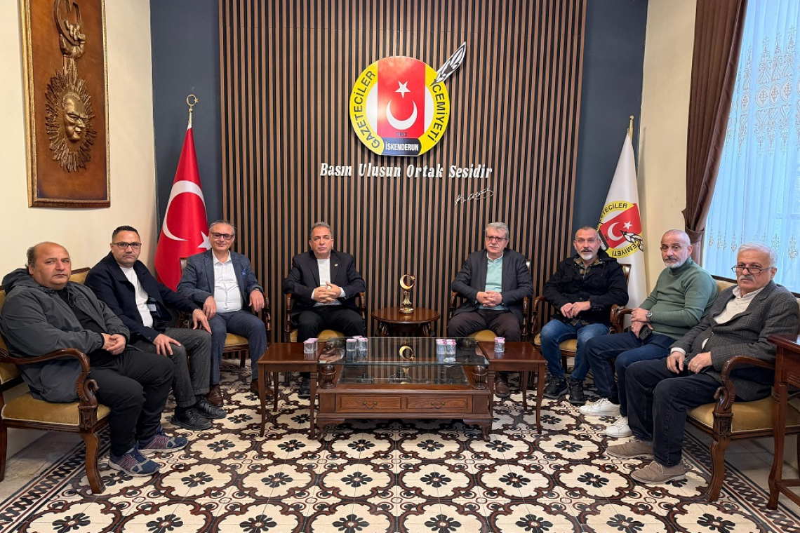 İSTE'DEN DEMİR ÇELİK SEMPOZYOMU HAZIRLIĞI